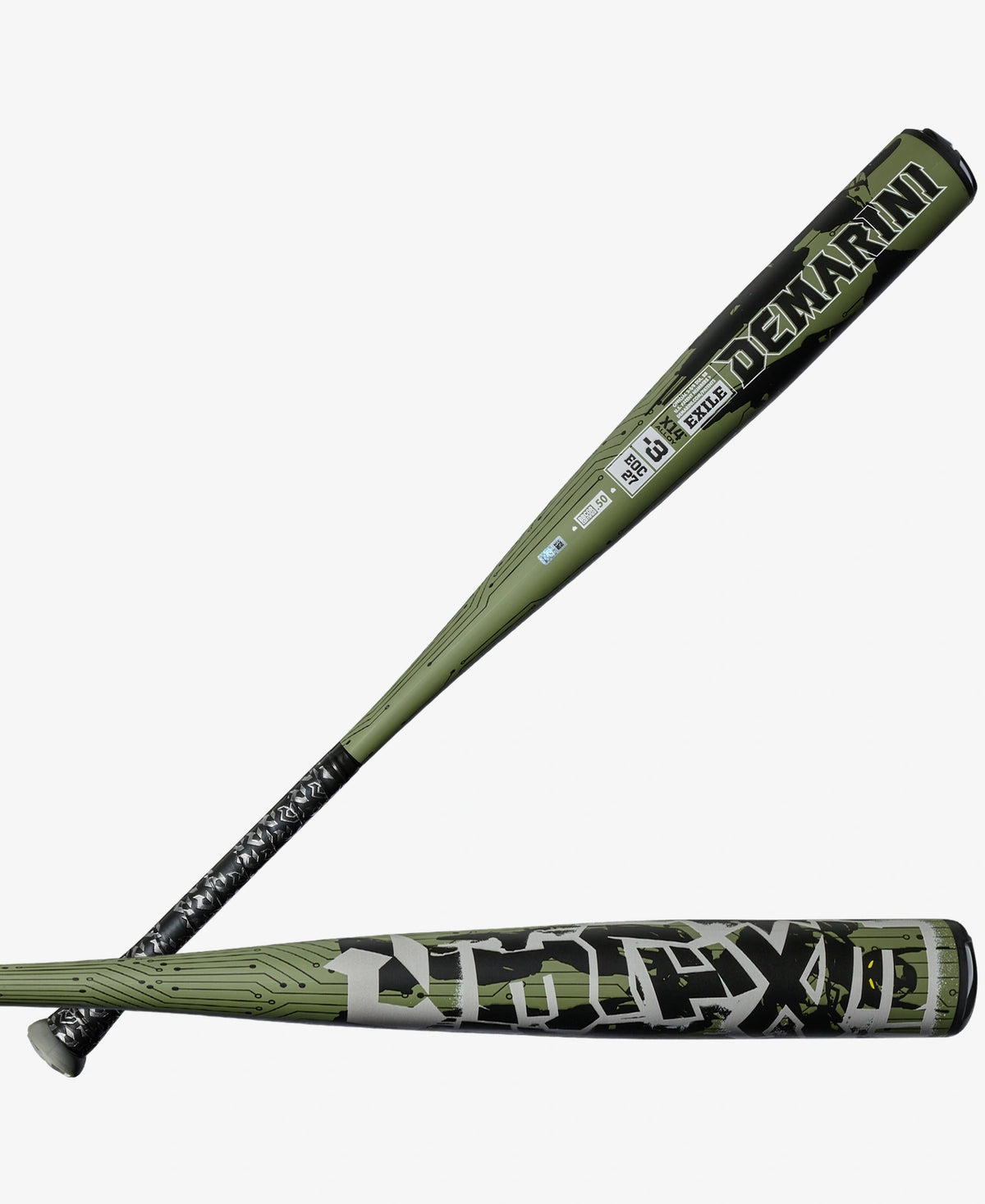 2027 Demarini Exile BBCOR